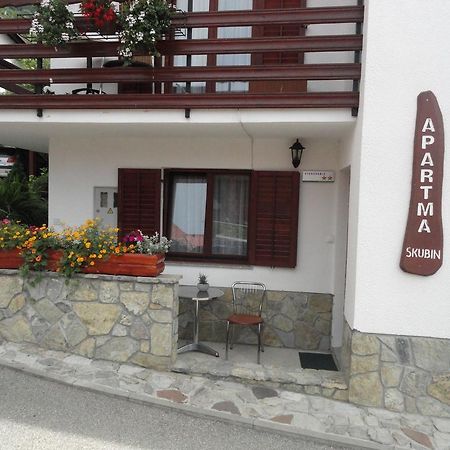 科巴里德Apartma Skubin公寓 客房 照片