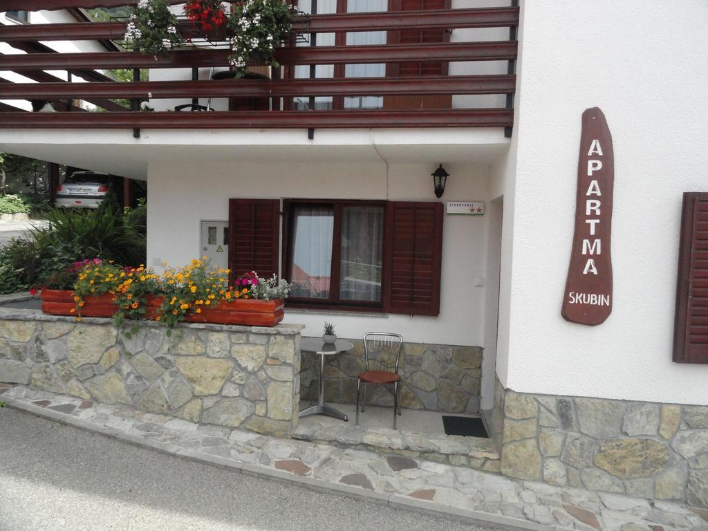 科巴里德Apartma Skubin公寓 客房 照片